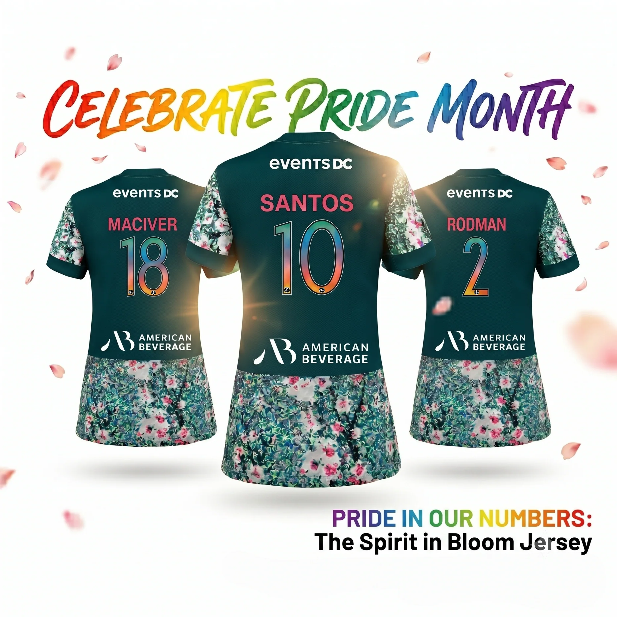 Fuel Your Washington Spirit Pride