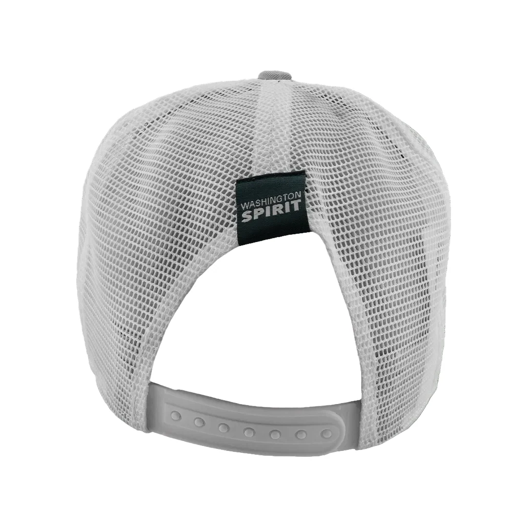 2026 Nike Washington Spirit Cherry Blossom Trucker Hat - Image 3