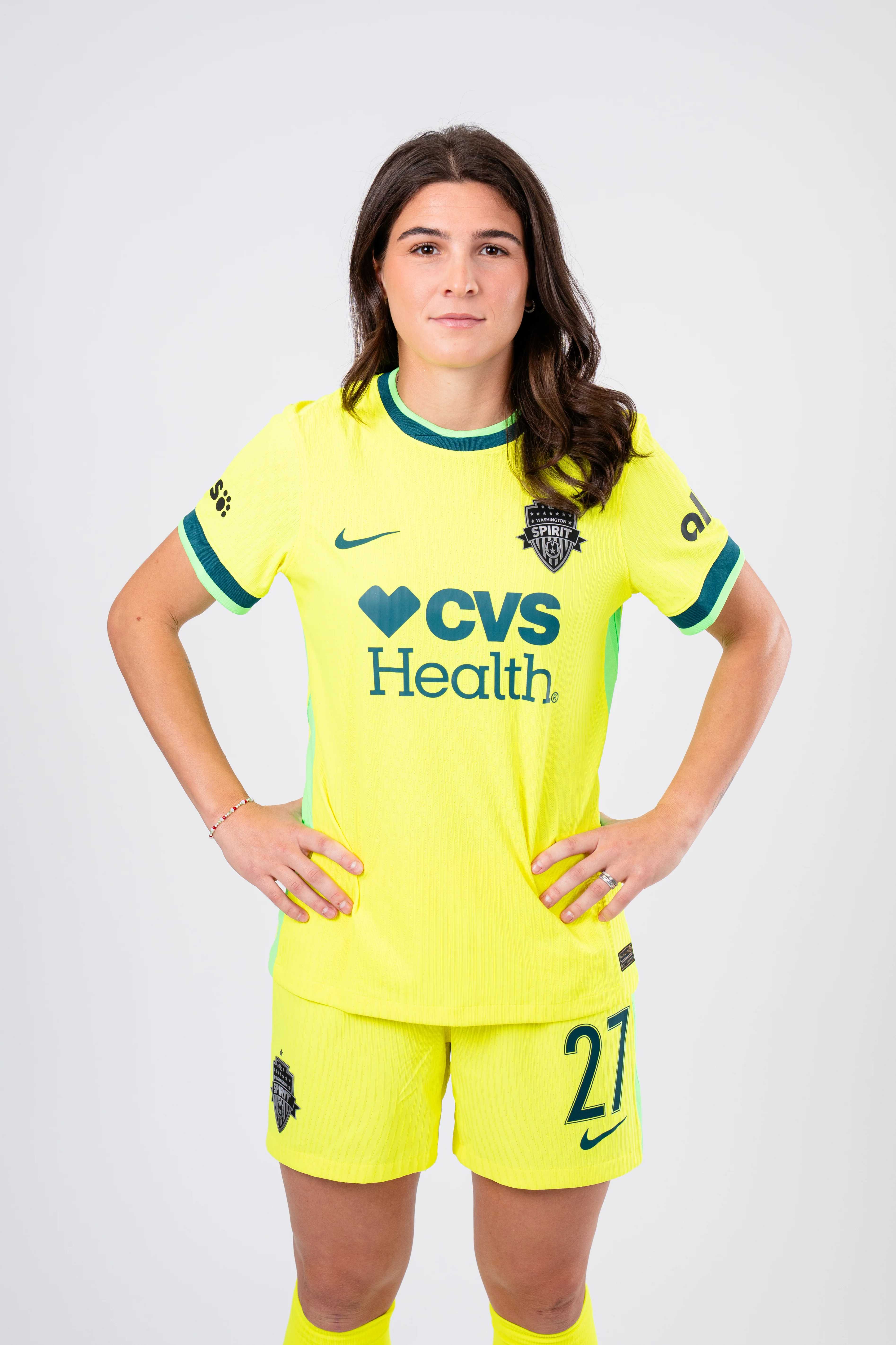 2026 YOUTH NIKE WASHINGTON SPIRIT REPLICA SHOCKWAVE KIT - Image 3