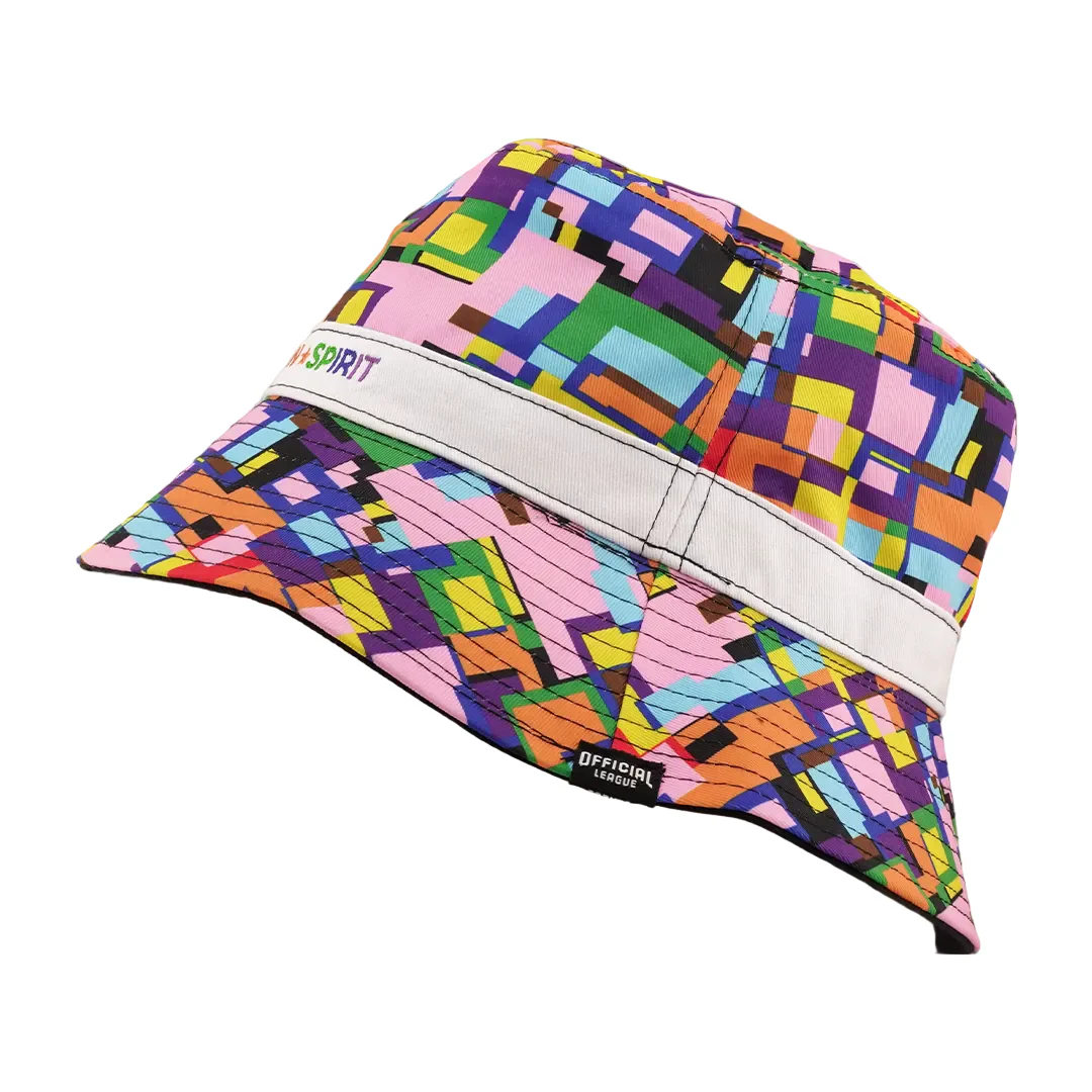 2026 Washington Spirit Pride Bucket Hat - Image 3