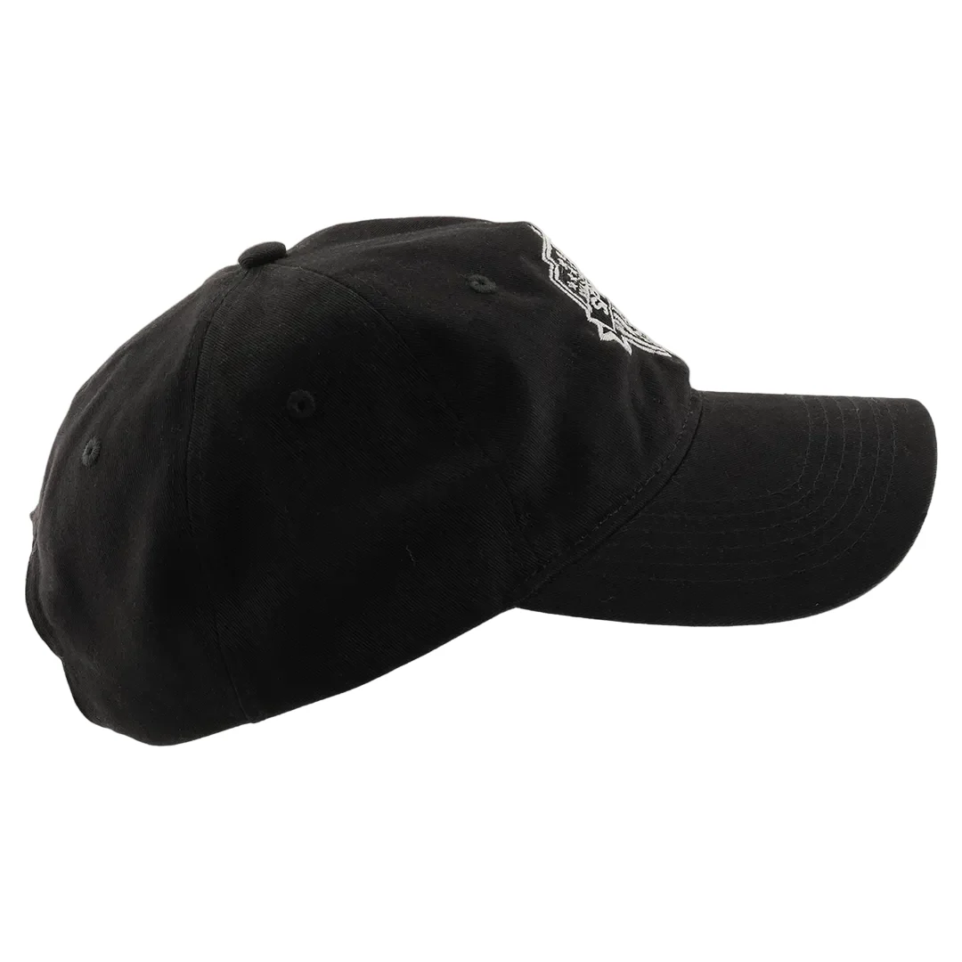 Washington Spirit Black Cap - Image 2