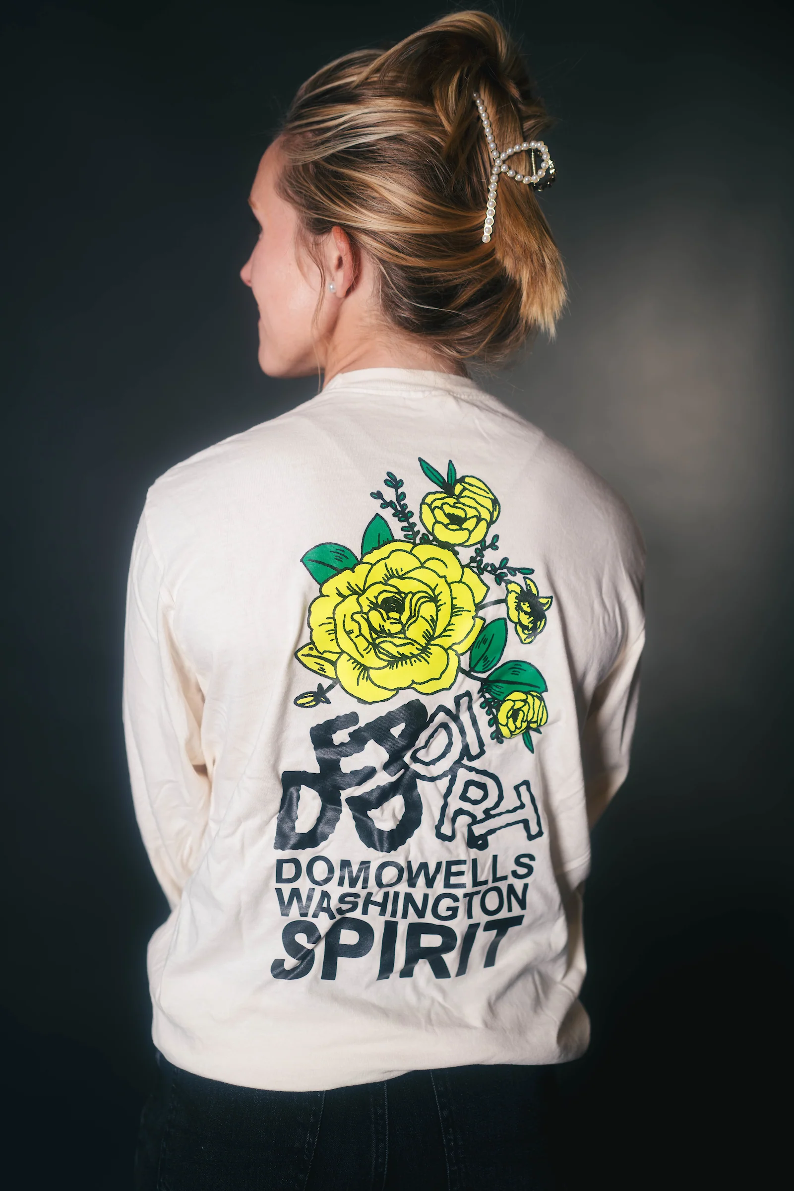 Dead Dirt x Spirit Classic Floral Longsleeve - Image 3