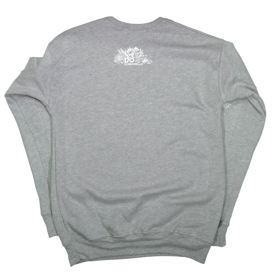 Dead Dirt x Spirit Classic Floral Sweatshirt - Image 4