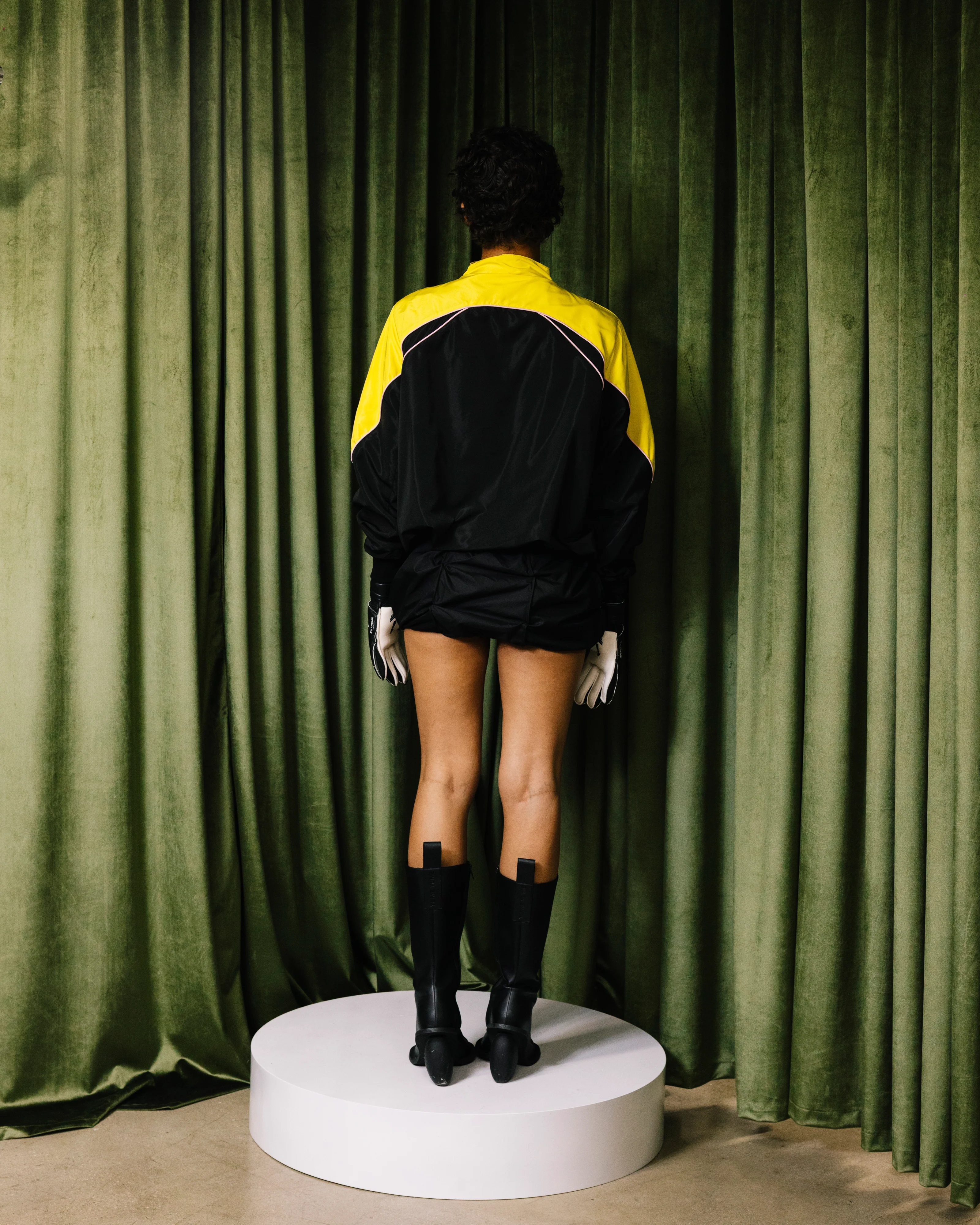 Dead Dirt x Spirit Reversible Pullover - Image 3