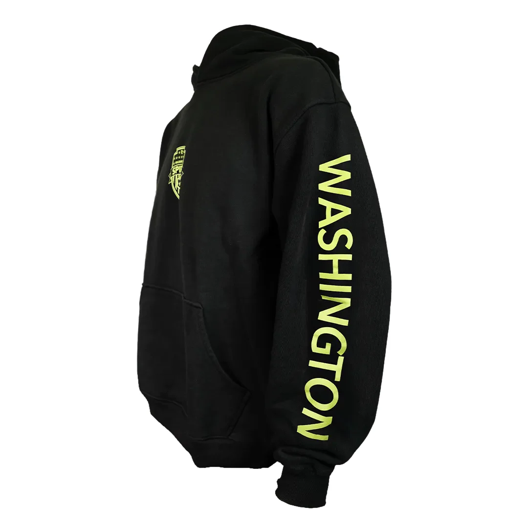 Everyone Watches Women's Sports Hoodie - Image 3