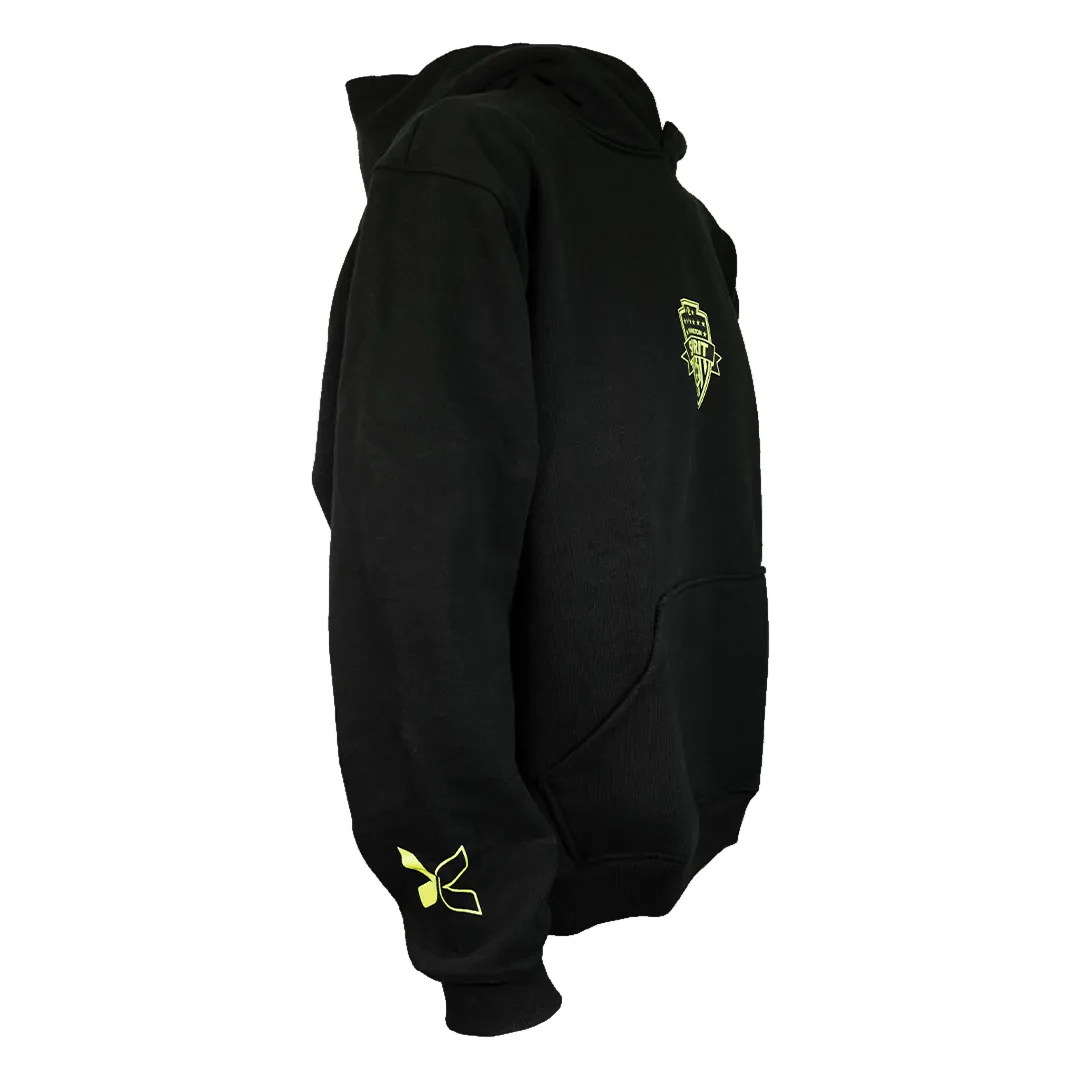 Everyone Watches Women's Sports Hoodie - Image 4