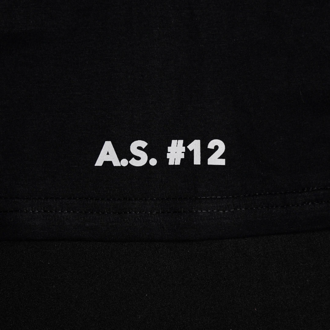 FIT AS HELL. - Andi Sullivan - Short Sleeve Adult Te - Image 3