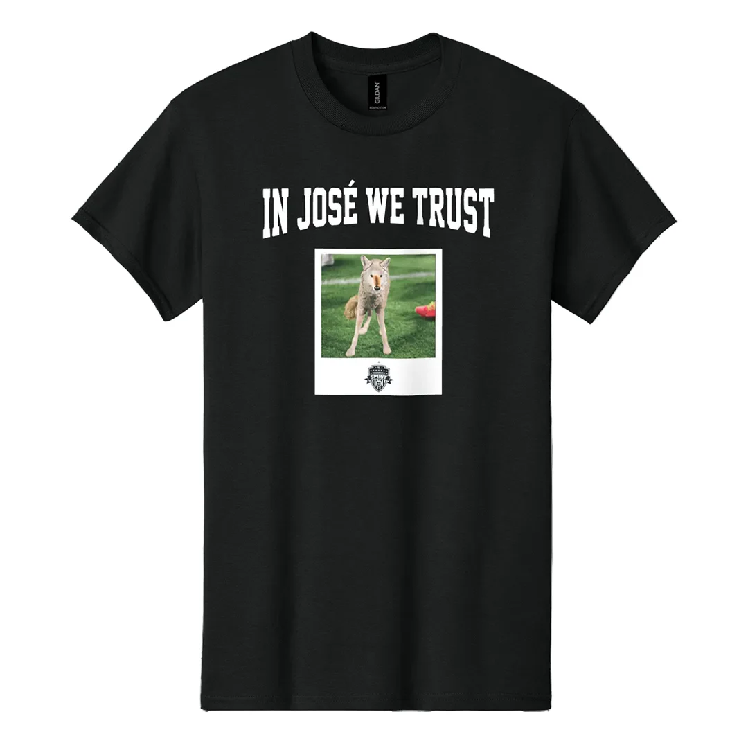 In José We Trust Tee