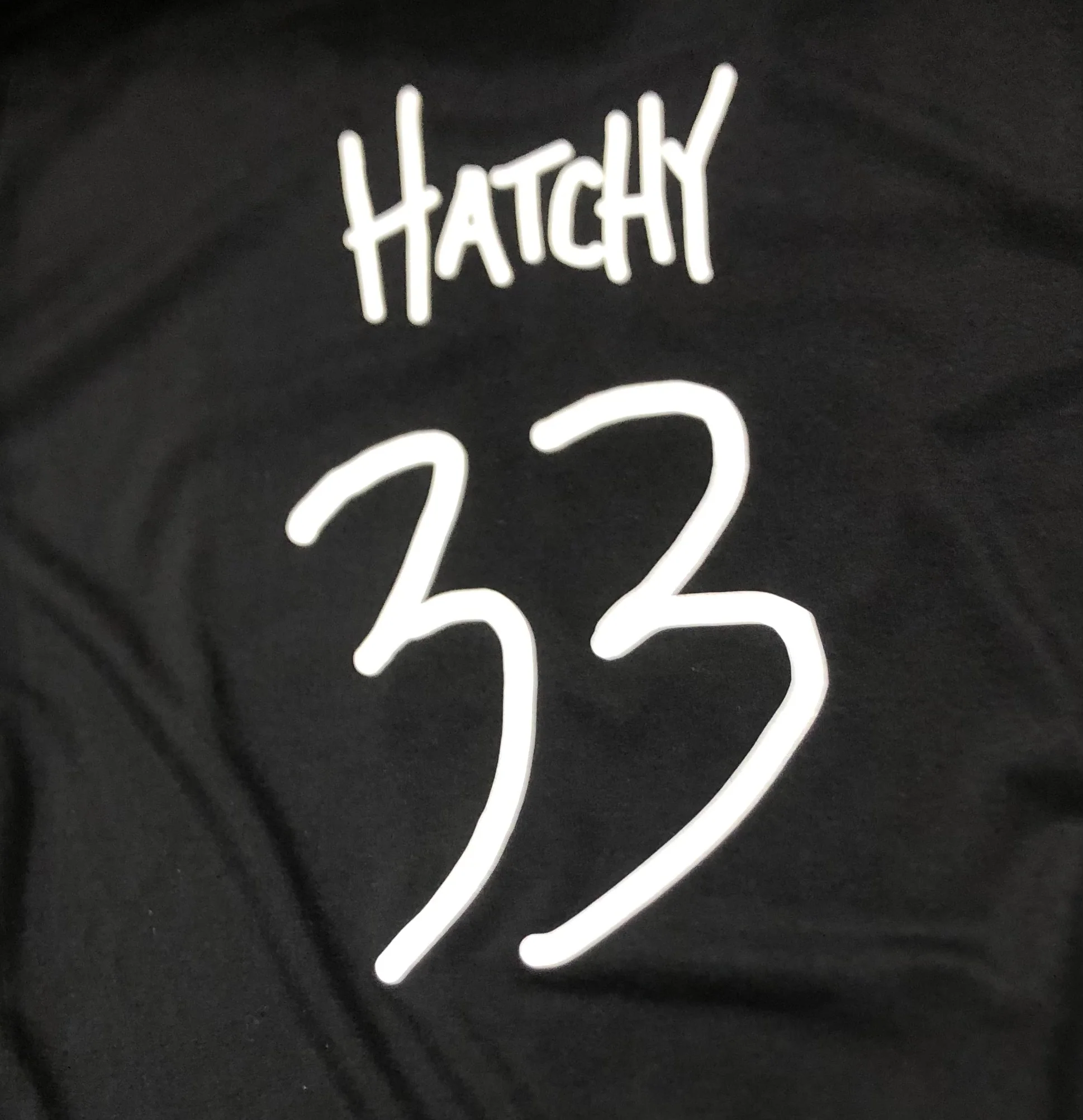 Doodle Sketch Tee - Ashley Hatch - Image 3