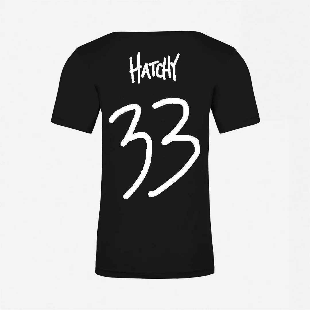 Doodle Sketch Tee - Ashley Hatch - Image 4