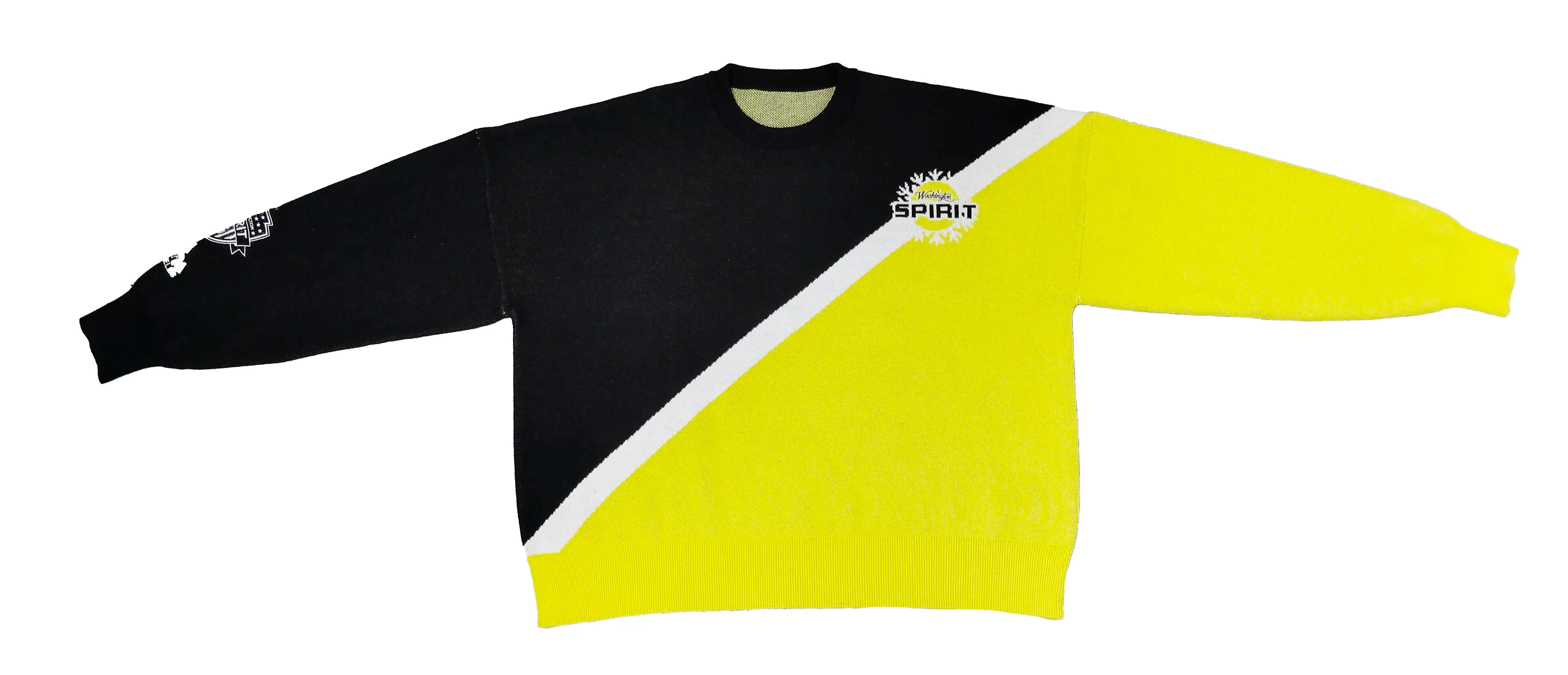 Spirit x Dead Dirt Snowflake CREW - Image 3