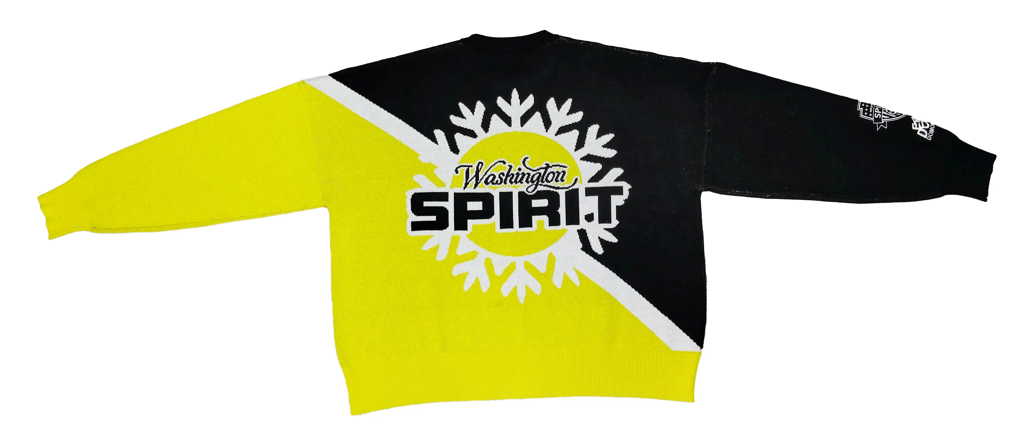 Spirit x Dead Dirt Snowflake CREW - Image 4