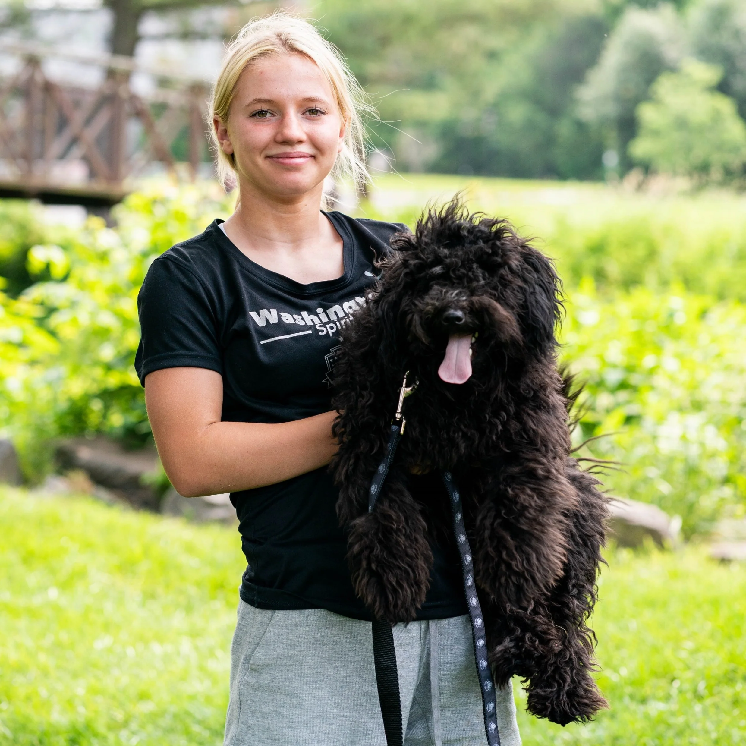 Washington Spirit Pets Collection - Dog Leash - Image 3