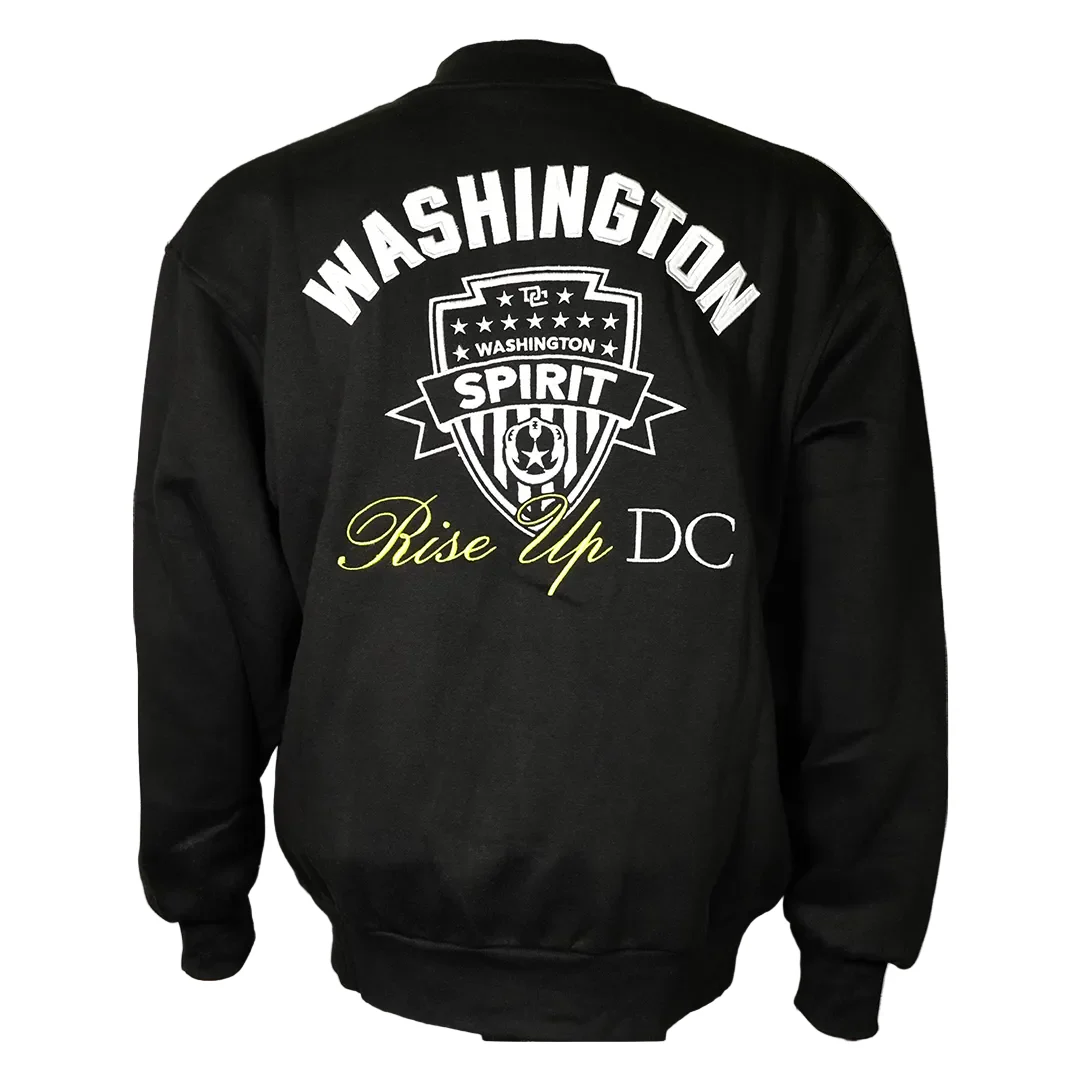 Washington Spirit Varsity Sweater Relaxed Unisex - Image 3