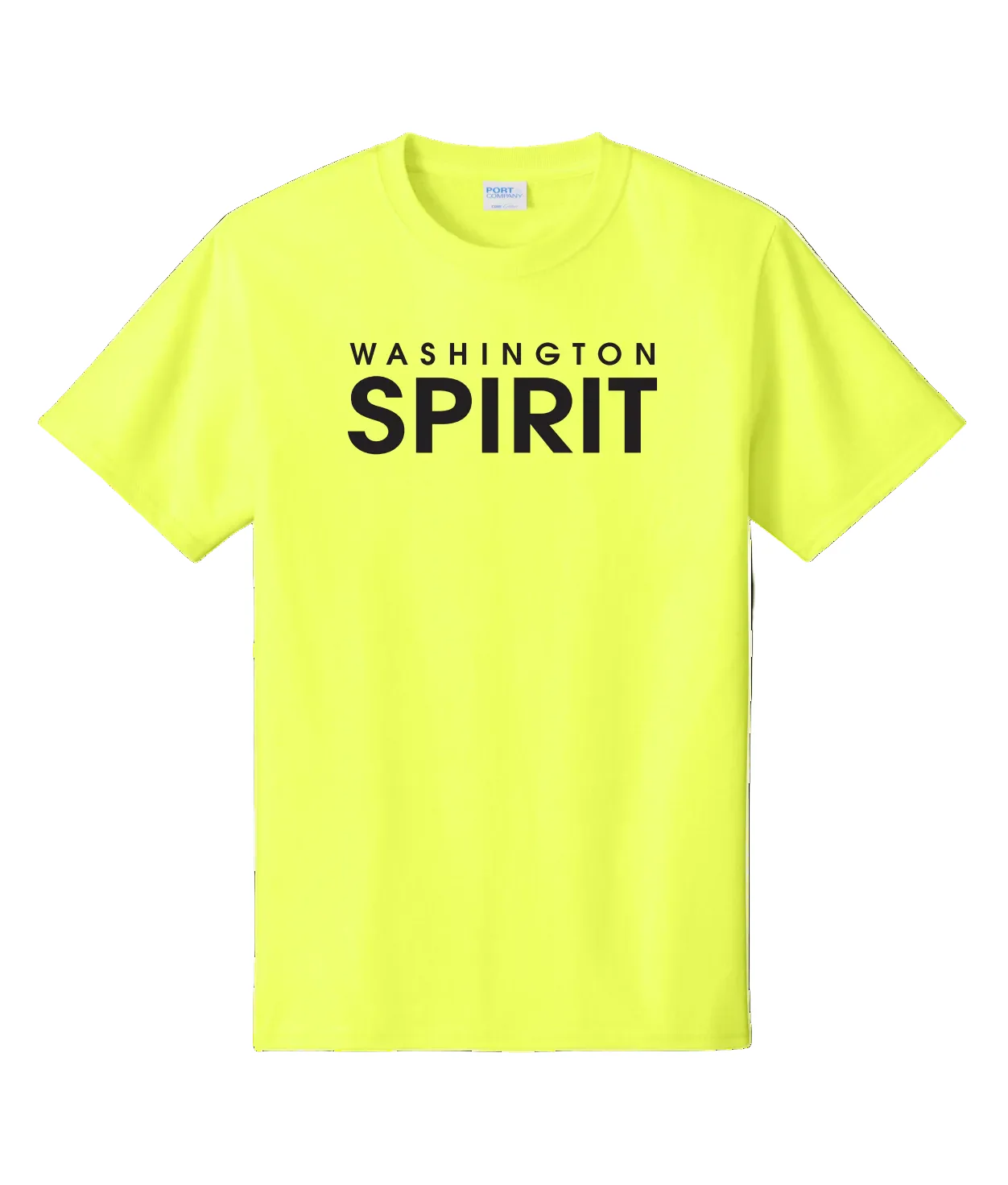 Yellow Out Tee